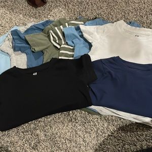 H&M Tshirt Bundle